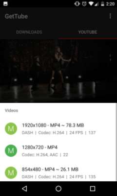 Play GetTube - TubeMate [YouTube Downloader] 